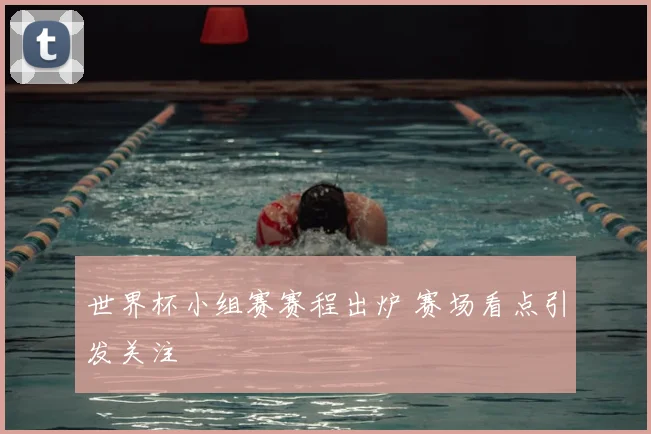 世界杯小组赛赛程出炉 赛场看点引发关注